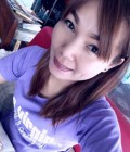 Rencontre Femme Thaïlande à  เมืองมหาสารคาม : Jib, 34 ans